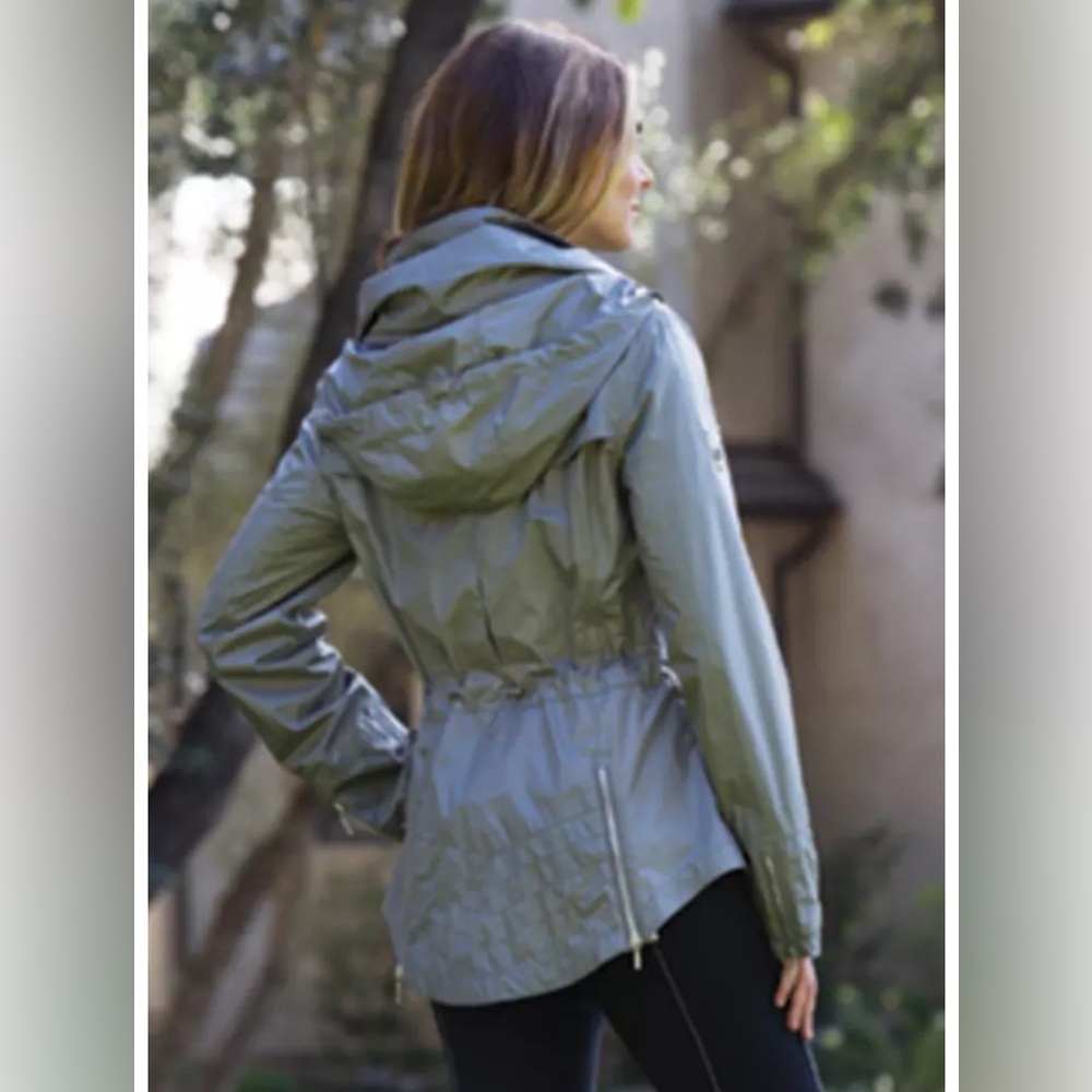 Goode Rider Hurricane Jacket Titanium Size Small - Picture 2 of 15